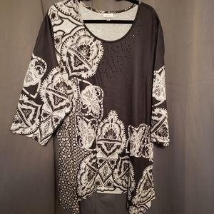 Womens Plus size top